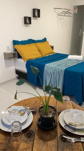 Apartamento Suite Sol - Residencial Vivas