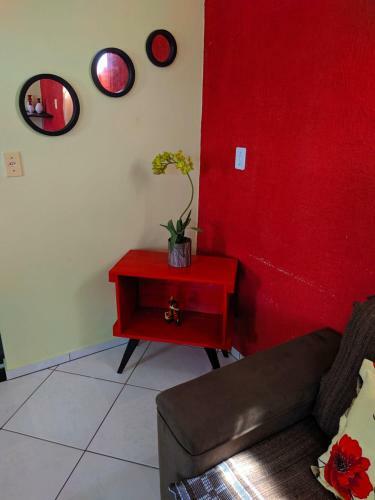 Apartamento Mobiliado Para Temporada