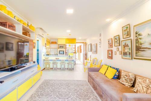 Apartamento Pf18 - Apt 2 Quartos, Reserva Timeantube - Praia Do Forte