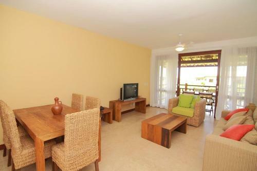 Reserva Imbassai - Apartamento Td 15 2o1 Buganvilias
