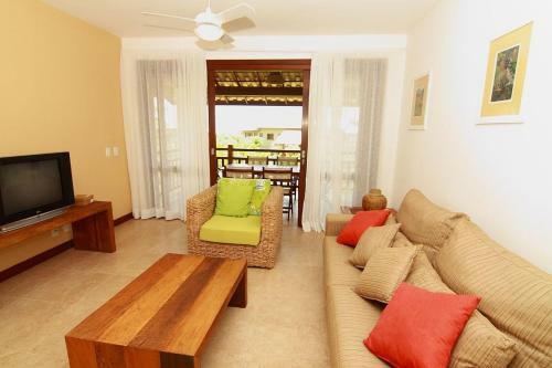 Reserva Imbassai - Apartamento Td 15 2o1 Buganvilias