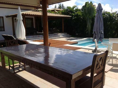 Apartamento Reserva Imbassai - Casa B02 Orquideas