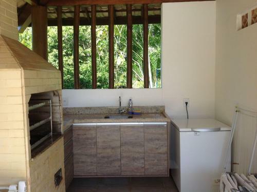 Apartamento Reserva Imbassai - Casa B02 Orquideas