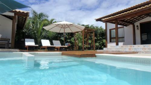 Apartamento Reserva Imbassai - Casa B02 Orquideas