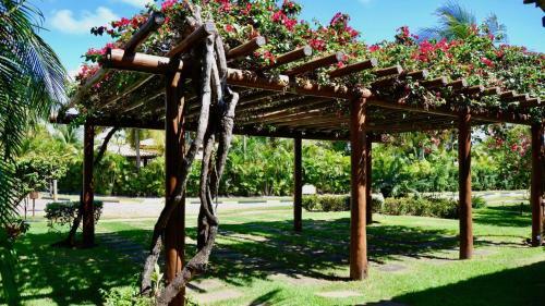 Apartamento Reserva Imbassai - Casa B02 Orquideas