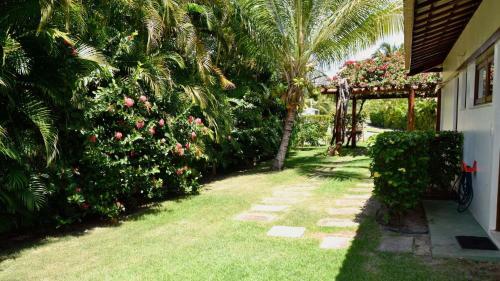 Apartamento Reserva Imbassai - Casa B02 Orquideas