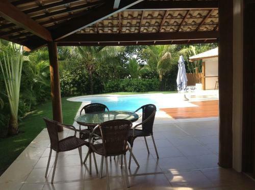 Apartamento Reserva Imbassai - Casa B02 Orquideas
