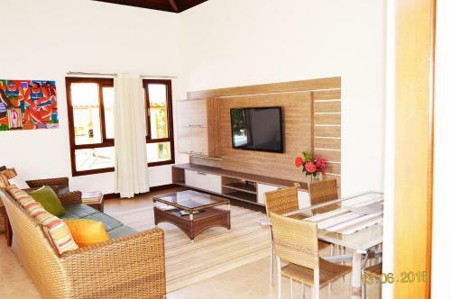 Apartamento Reserva Imbassai - Casa B02 Orquideas