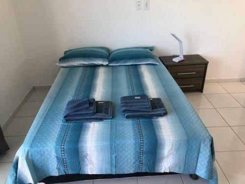 Apartamento Vilas Blancas