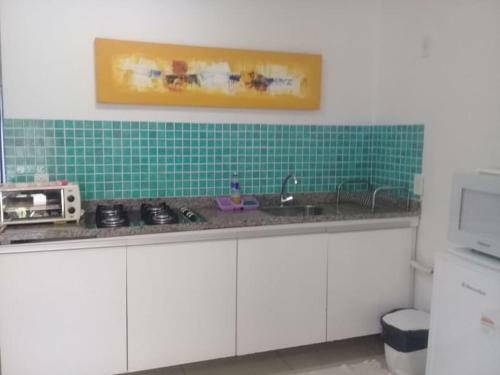 Apartamento Eco Paradise Cumbuco P� Na Areia 202