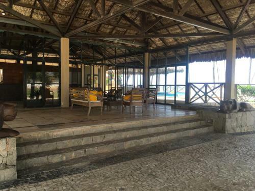 Apartamento Eco Paradise Cumbuco P� Na Areia 202