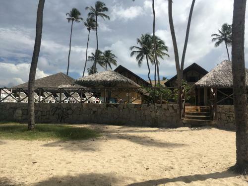 Apartamento Eco Paradise Cumbuco P� Na Areia 202