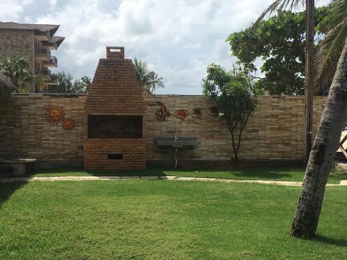 Apartamento Eco Paradise Cumbuco P� Na Areia 202