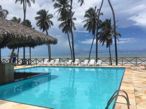 Apartamento Eco Paradise Cumbuco P� Na Areia 202