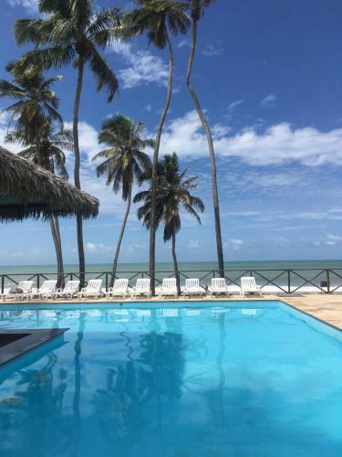 Apartamento Eco Paradise Cumbuco P� Na Areia 202
