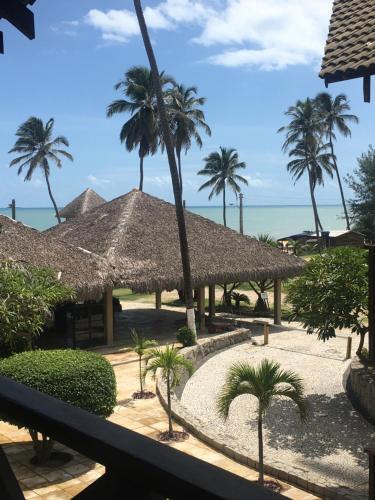 Apartamento Eco Paradise Cumbuco P� Na Areia 202