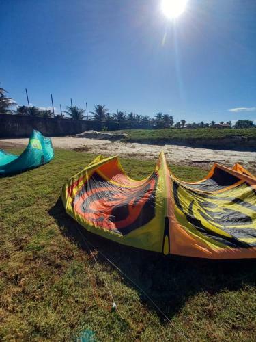 Posada Pousada Paradise Kite Club