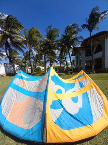 Posada Pousada Paradise Kite Club