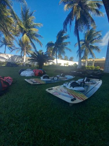 Posada Pousada Paradise Kite Club