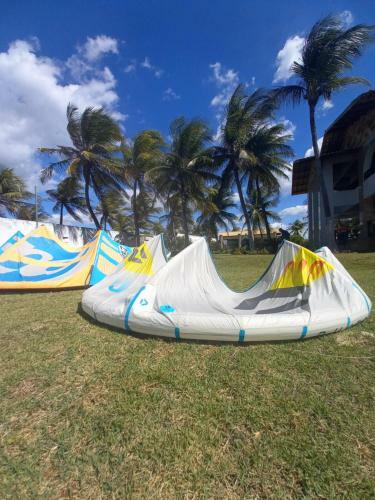 Posada Pousada Paradise Kite Club