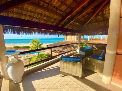 Apartamento Cumbuco Dream Village Beachfront 3 Quartos