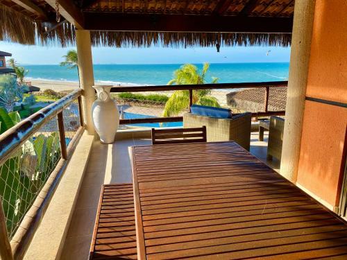 Apartamento Cumbuco Dream Village Beachfront 3 Quartos