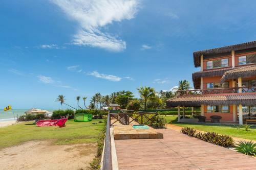 Apartamento Cumbuco Dream Village Beachfront 3 Quartos