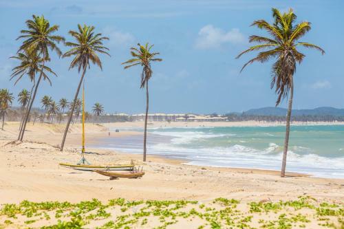 Apartamento Cumbuco Dream Village Beachfront 3 Quartos