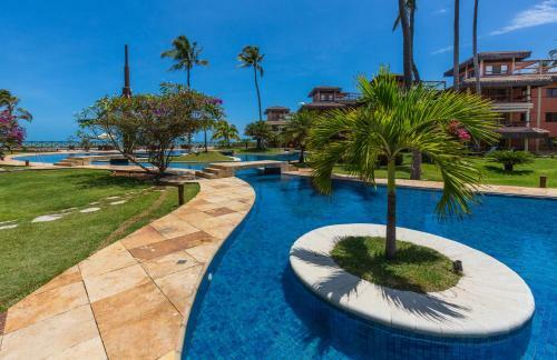 Apartamento Cumbuco Dream Village Beachfront 3 Quartos