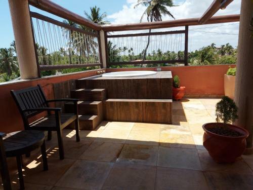 Apartamento Dream Village Penthouse Com Jacuzzi