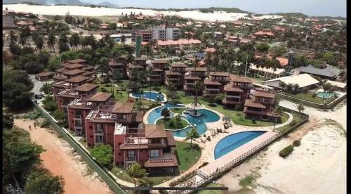 Apartamento Dream Village Penthouse Com Jacuzzi