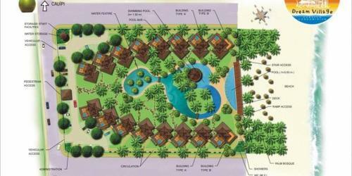 Apartamento Dream Village Penthouse Com Jacuzzi