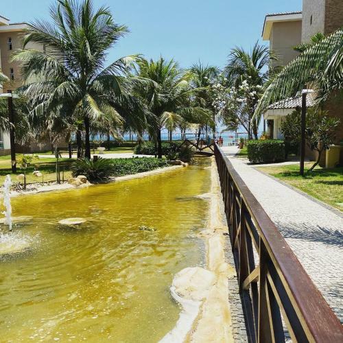 Apartamento Cumbuco Breezes Oficial