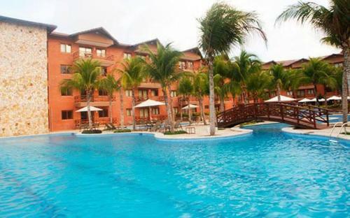 Apartamento Beach Kariri Residence Privado