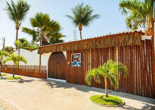 Hotel Pousada On Vibe Cumbuco