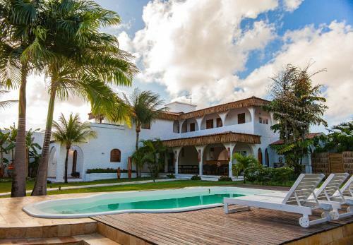 Hotel Pousada On Vibe Cumbuco