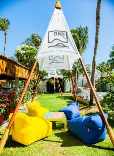Hotel Pousada On Vibe Cumbuco