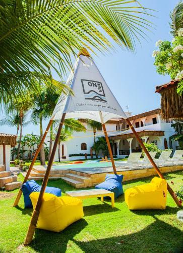 Hotel Pousada On Vibe Cumbuco
