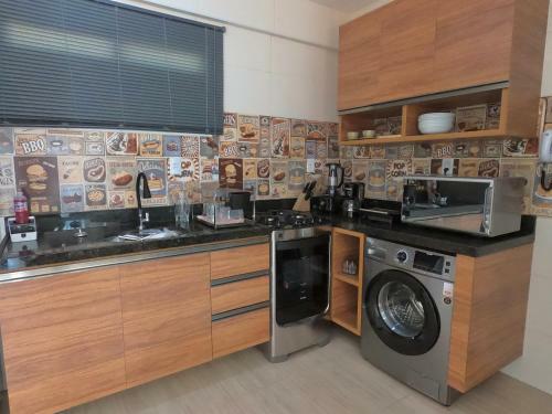 Apartamento Aloha Vibes - Beach Place - Cumbuco