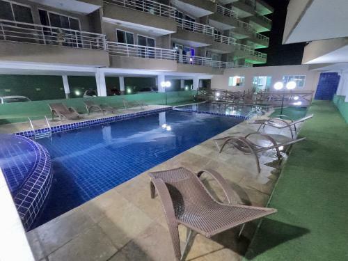 Apartamento Aloha Vibes - Beach Place - Cumbuco