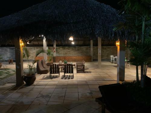 Apartamento Cumbuco Eco Paradise Apto Com Varanda