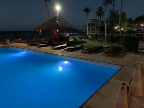 Apartamento Cumbuco Eco Paradise Apto Com Varanda