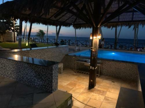 Apartamento Cumbuco Eco Paradise Apto Com Varanda