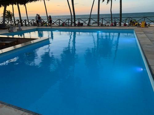 Apartamento Cumbuco Eco Paradise Apto Com Varanda