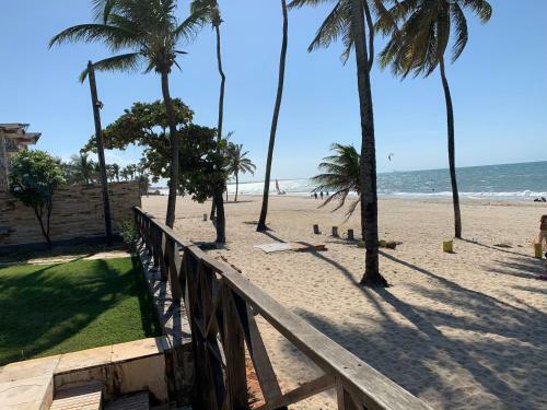Apartamento Cumbuco Eco Paradise Apto Com Varanda