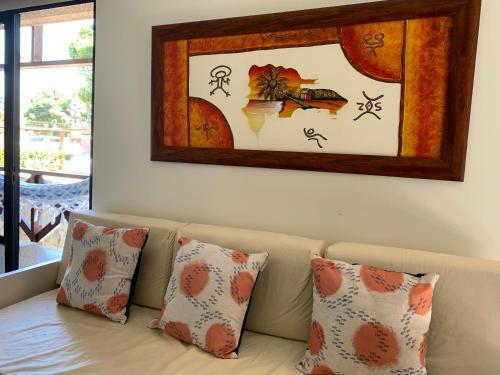 Apartamento Cumbuco Eco Paradise Apto Com Varanda