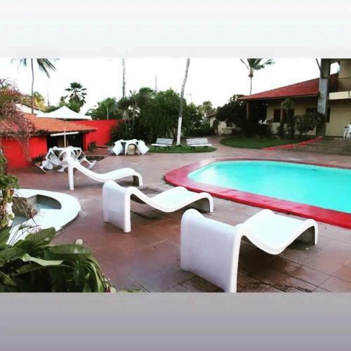 Posada Pousada E Hostel Lun�tica Cumbuco