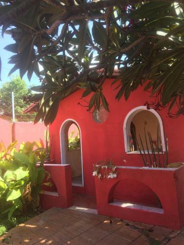 Posada Pousada E Hostel Lun�tica Cumbuco