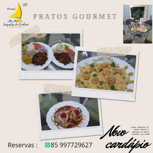 Hotel Pousada Jandadas & Lounge Cumbuco