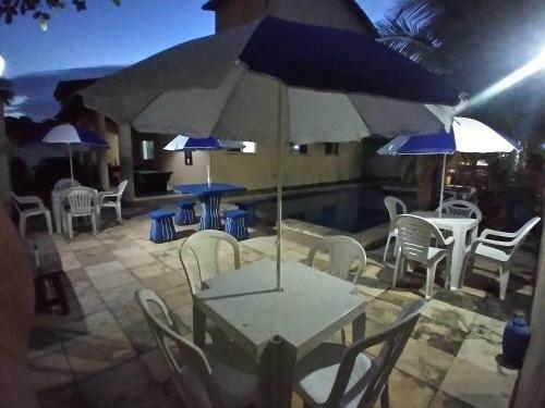 Hotel Pousada Jandadas & Lounge Cumbuco